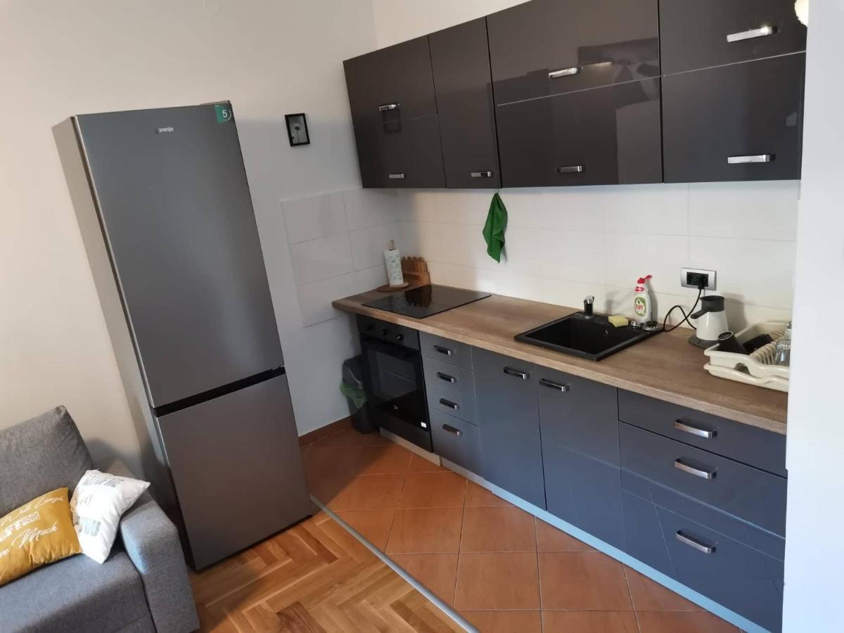 Apartment Luki Нови-Сад Экстерьер фото
