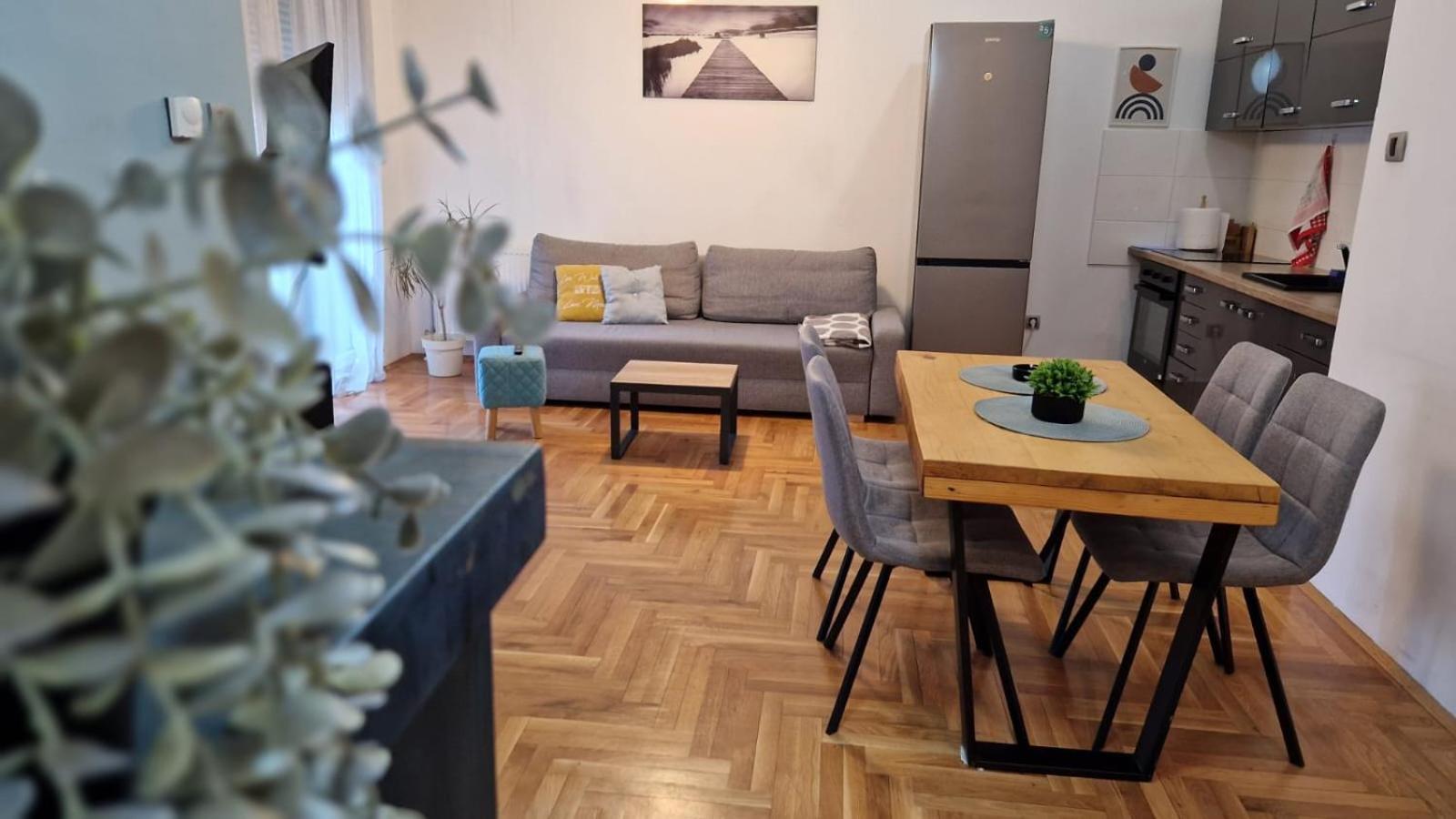 Apartment Luki Нови-Сад Экстерьер фото