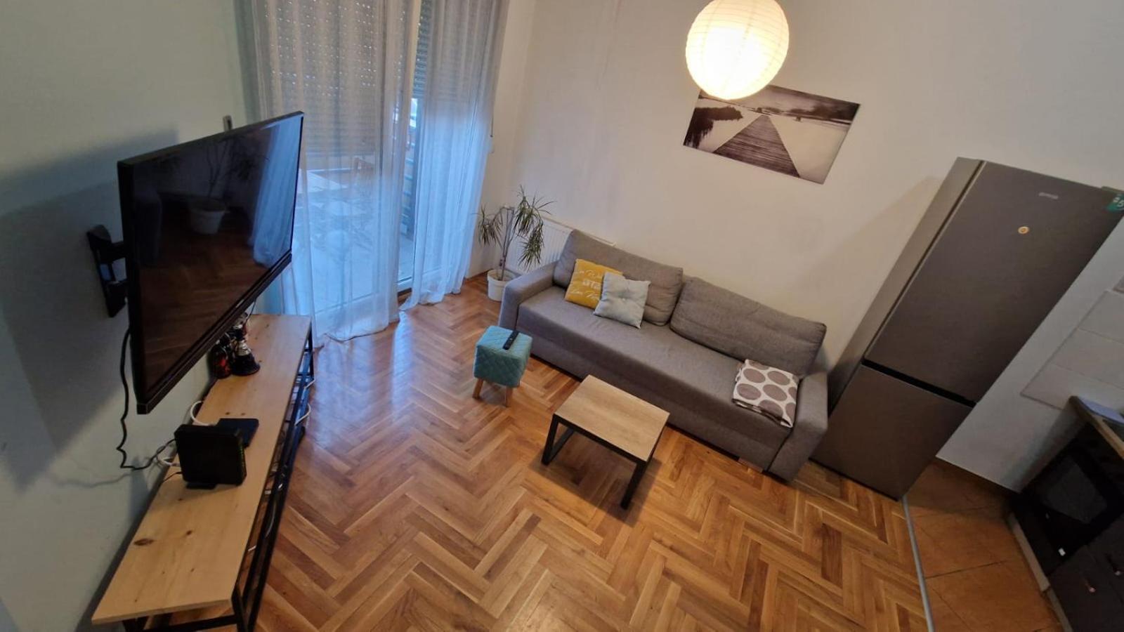 Apartment Luki Нови-Сад Экстерьер фото